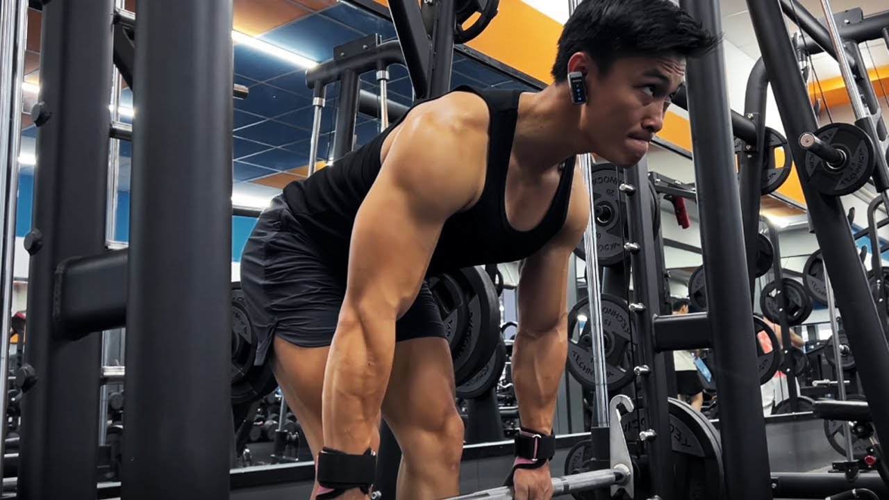 💎 DAILY VLOG #81 | PULL DAY | LƯNG YẾU Ở ĐÂU, SPAM Ở ĐÓ