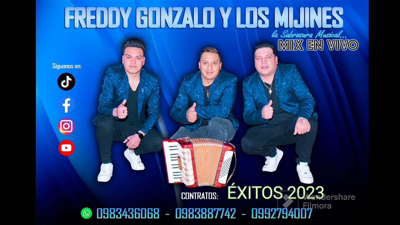 Mix en vivo.....2023.