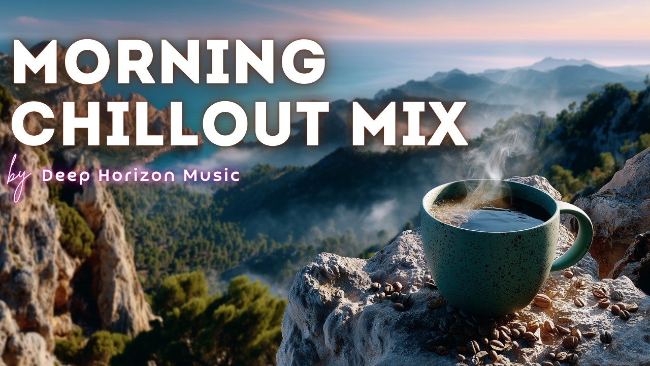 Morning Chillout 2026 ☕ 24/7 Live Stream • Relaxing Lounge Music Mix by Deep Horizon Music
