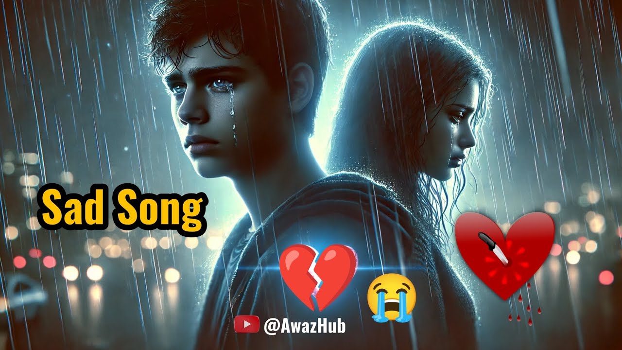 मैं रो-रो कर गाना गाती हूँ 💔 | New Dard Bhara Sad Song 2026 | Emotional Hindi Song