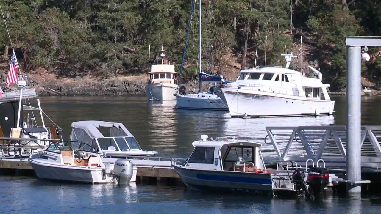 The San Juan Islands - Pacific NW Boater