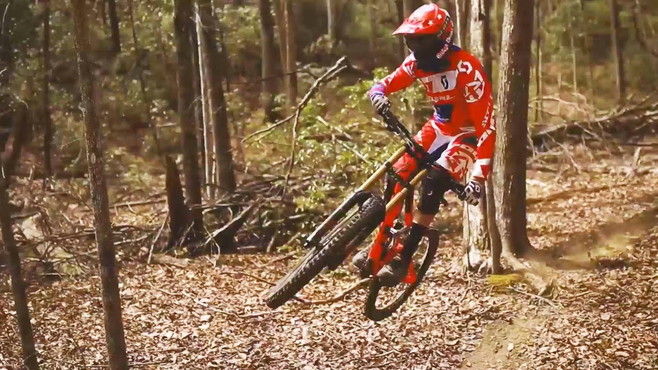 Tearing Up East Coast Trails w/ Neko Mulally