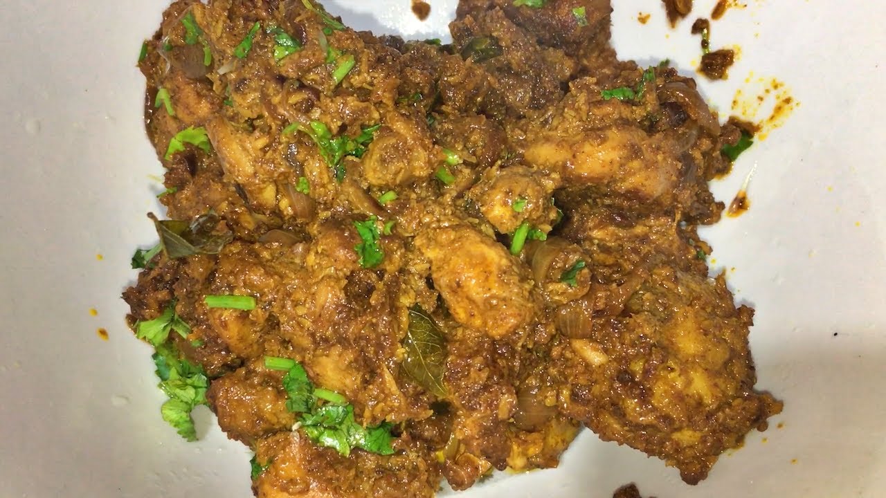 VRK Diet Recipe Chicken Dry Fry | VRK Diet Chicken Recipes | Veeramachaneni Diet Recipes |