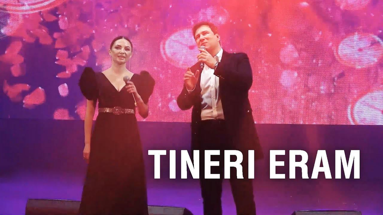 Tatiana Romaniuc ❌ Vitalie Dani - Tineri eram | CONCERT | Iubirea mea o-mpart cu tine