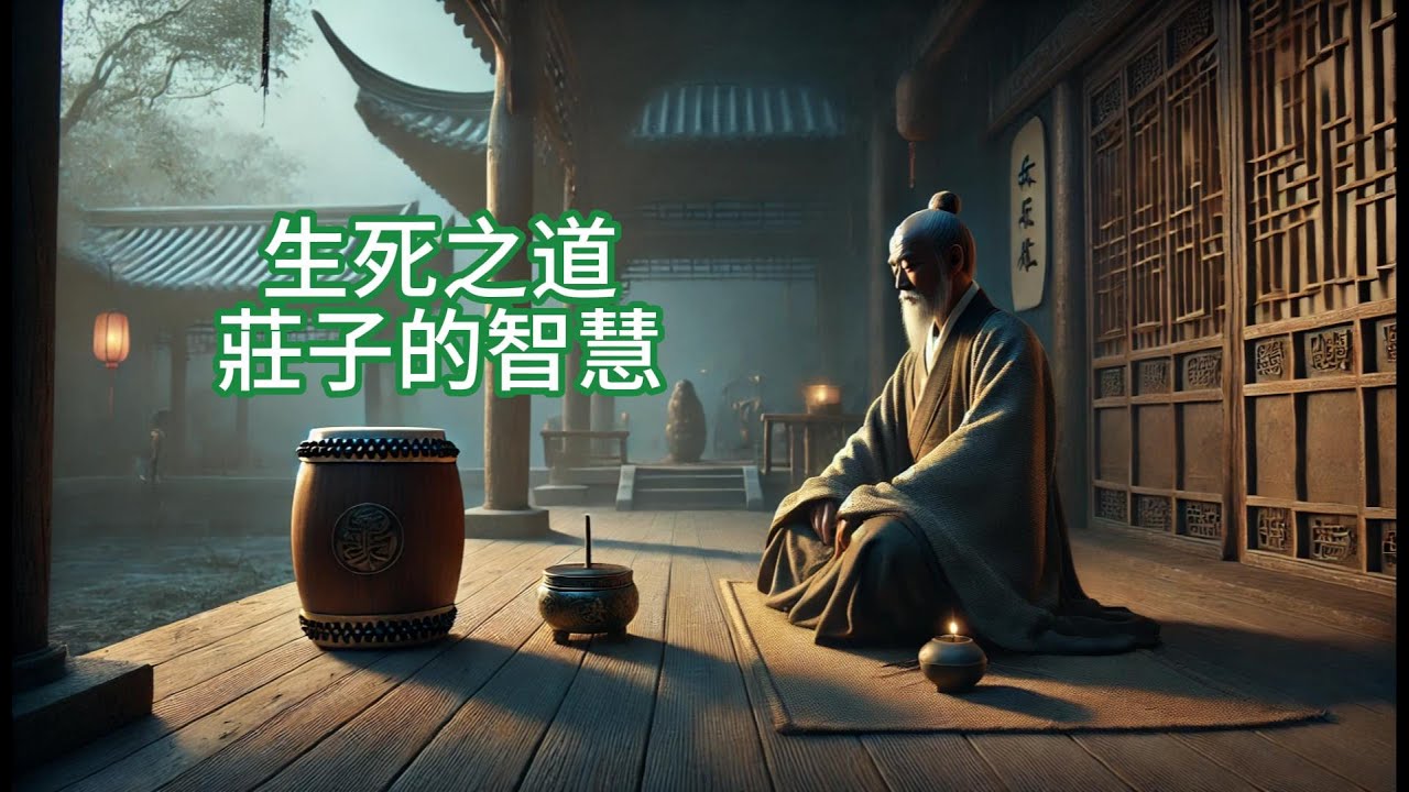 生死之道：莊子的哲學智慧 - 莊子的啟示：古代智慧故事