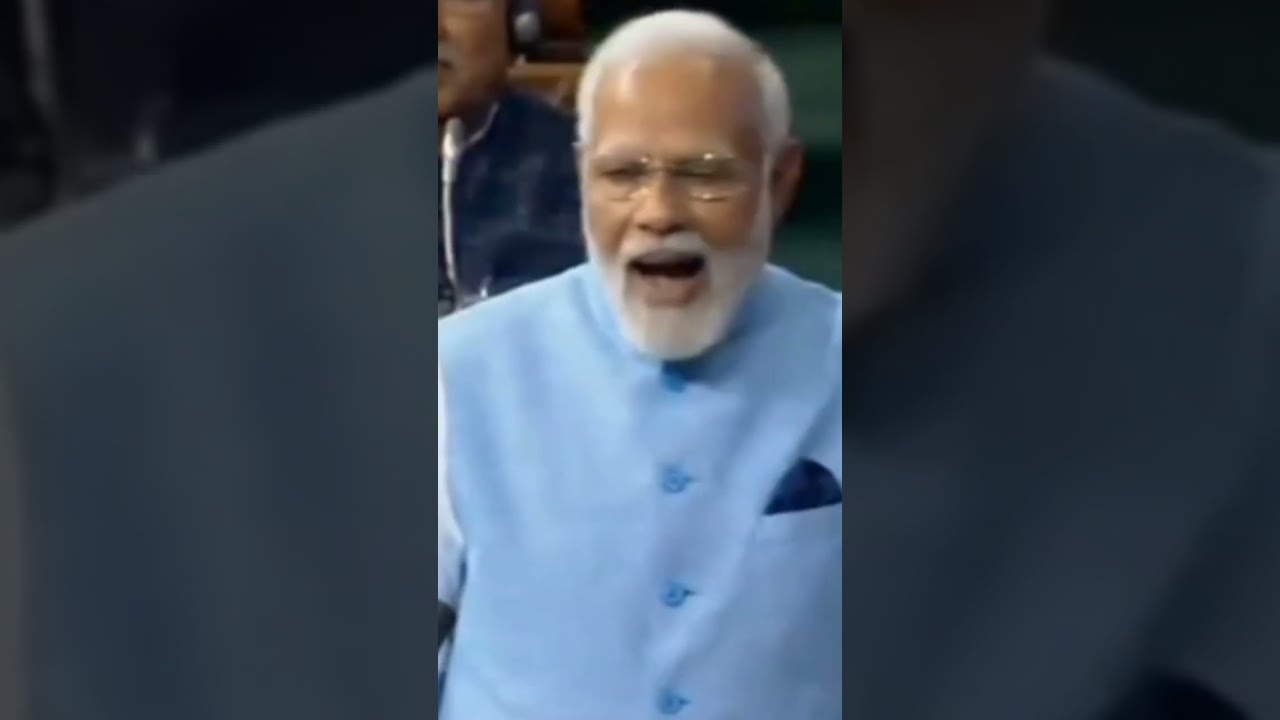 #pmmodiinloksabha