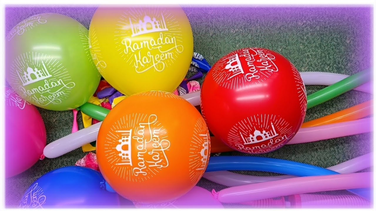 New Balloon Unboxing! | ASMR | Blow Up & Pop Fun