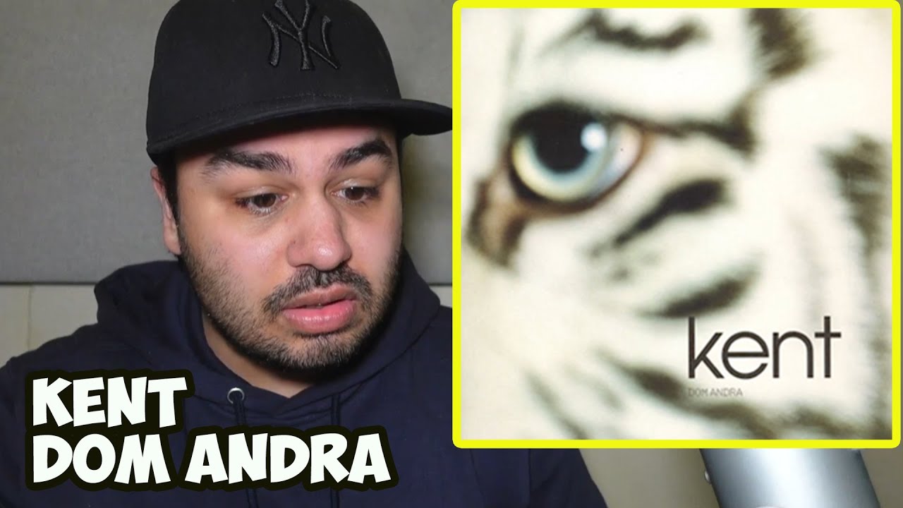 British Reaction To Kent - Dom Andra (Swedish Music)