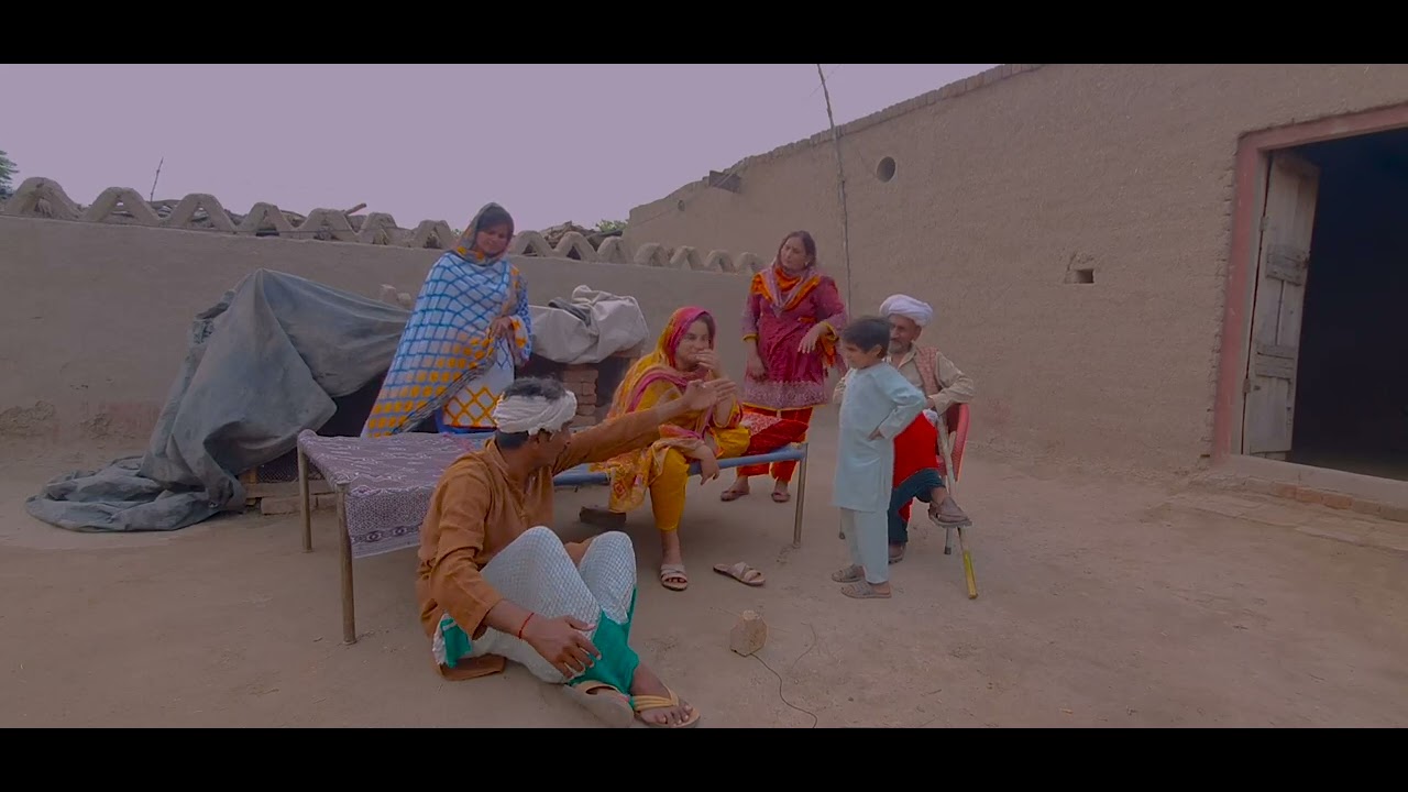 WADI BHARJAI MAA HONDI AA|ALIA MALIK AND MAAN JI TEAM NEW VIDEO|2023
