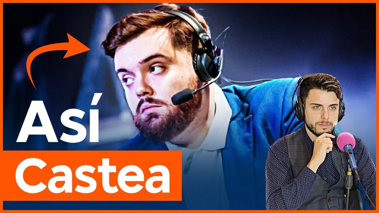 ASÍ RELATA IBAI 🤯🎙(Narración E-Sports) 🚨 APRENDÉ CÓMO HACERLO IGUAL QUE ÉL