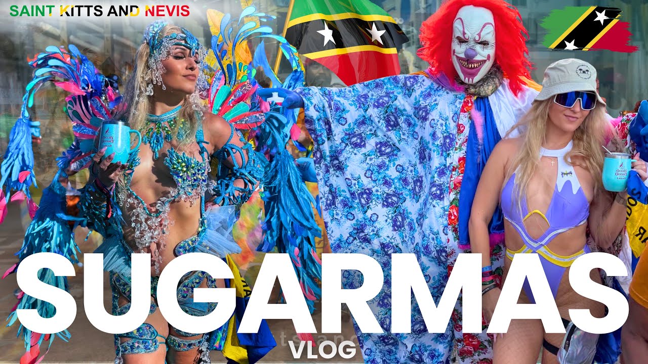 SUGARMAS FULL DOCUMENTARY | THE CARNIVAL YOU DONT WANNA MISS