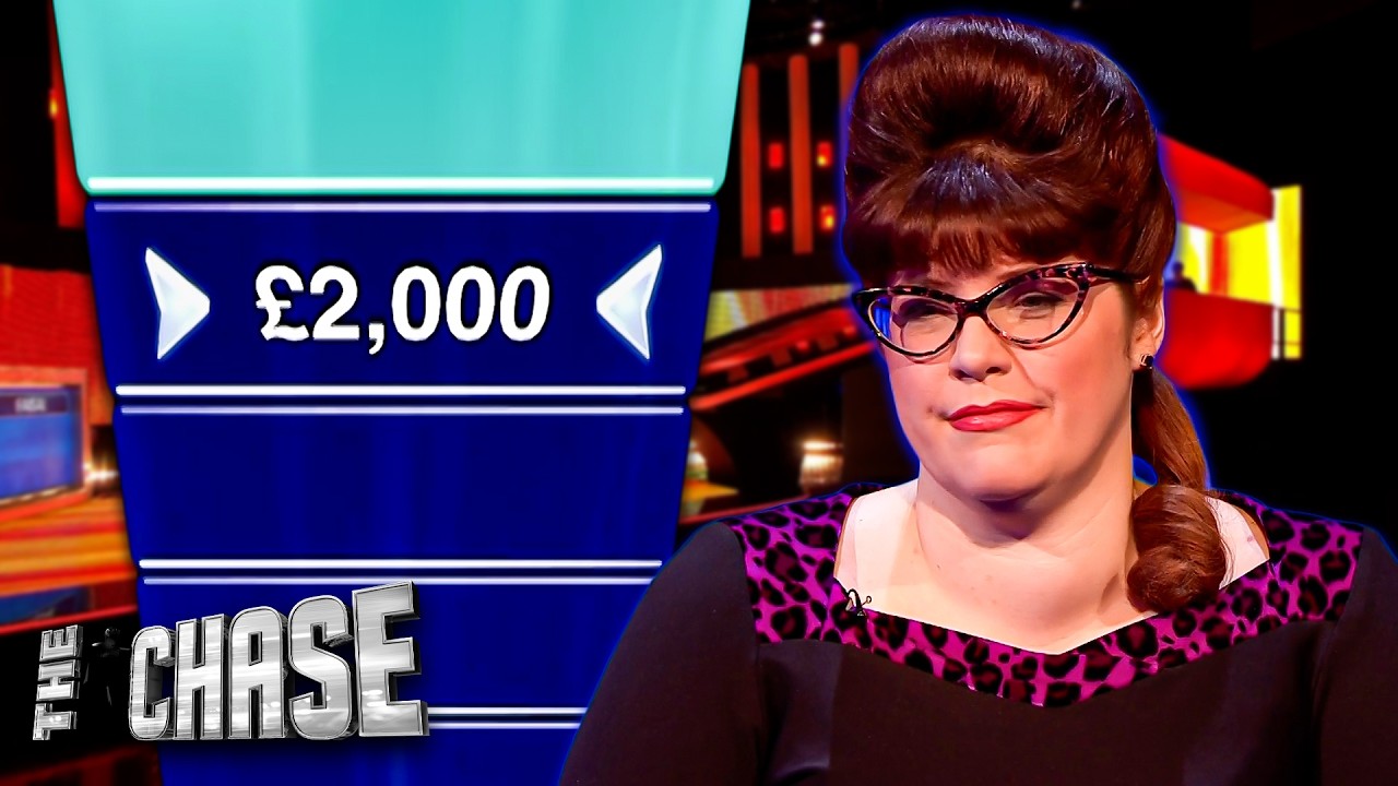 2K On The Line Against The Vixen! 🫣 | The Chase