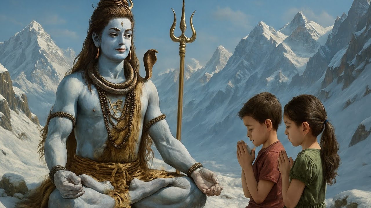 Om namashivaya shankara shambo | #viral #bhakti #devotional #trending 