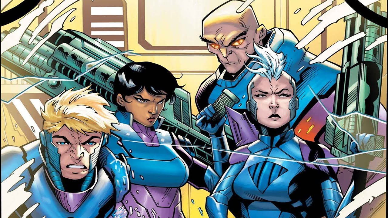 Hunting X-Men After Krakoa || Sentinels || FULL STORY 2025 ||