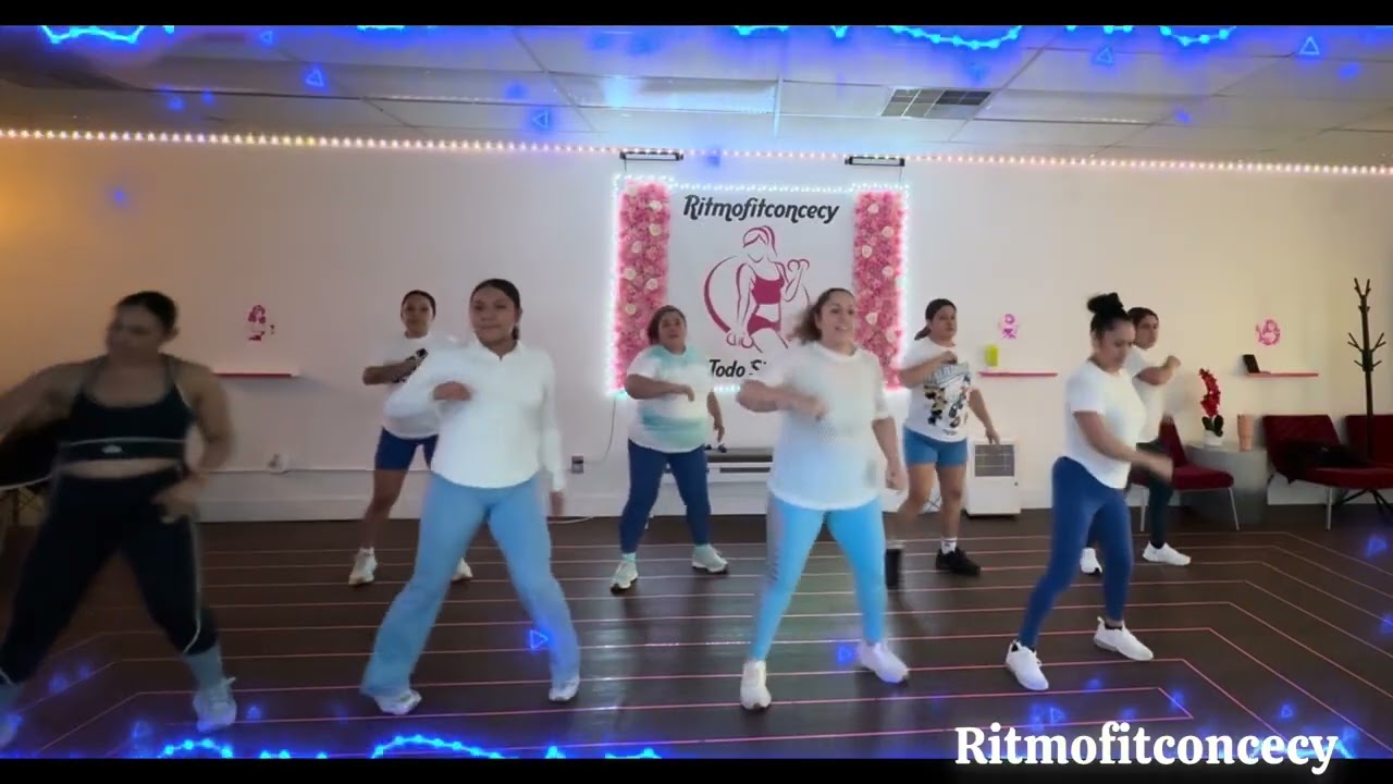 Prende cadera ( big mancilla) coreografía by Ritmofitconcecy 🫶🏻