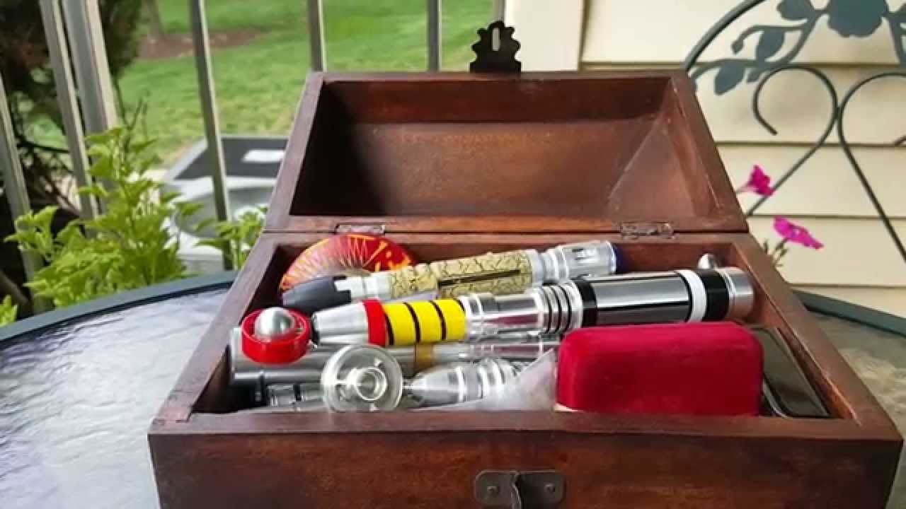 3rd Doctor Sonic Screwdriver Replica RussRep and Straker