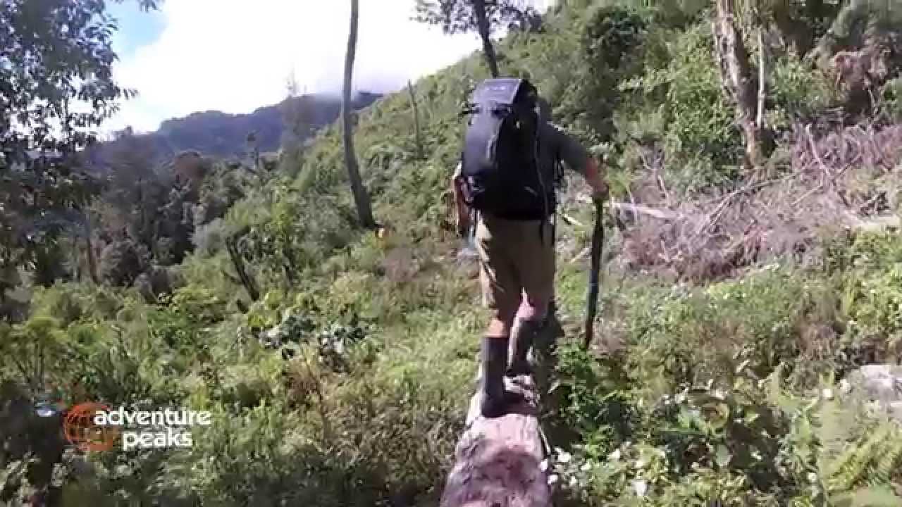 Carstensz Pyramid Expedition