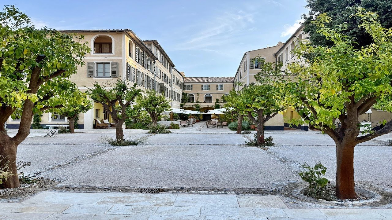Hotel du Couvent Nice France