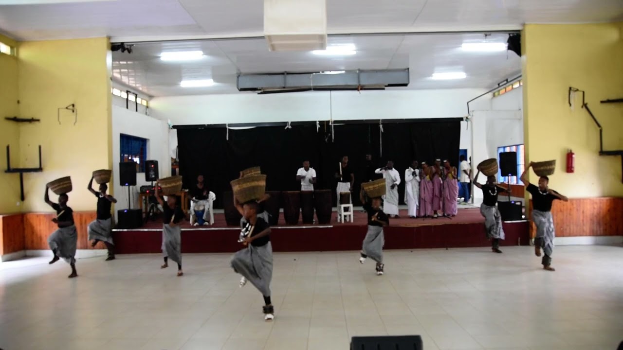 AMAKURU YARANZE AMARUSHANWA Y`IBYINO GAKONDO ITORERO BENURWANDA RYITWAYE NEZA CYANE