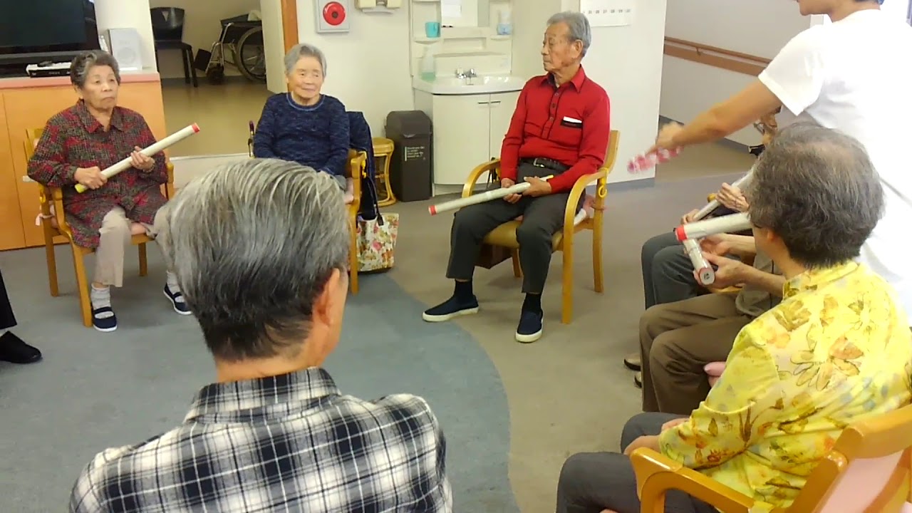 デイサービスあすみる本日のレク