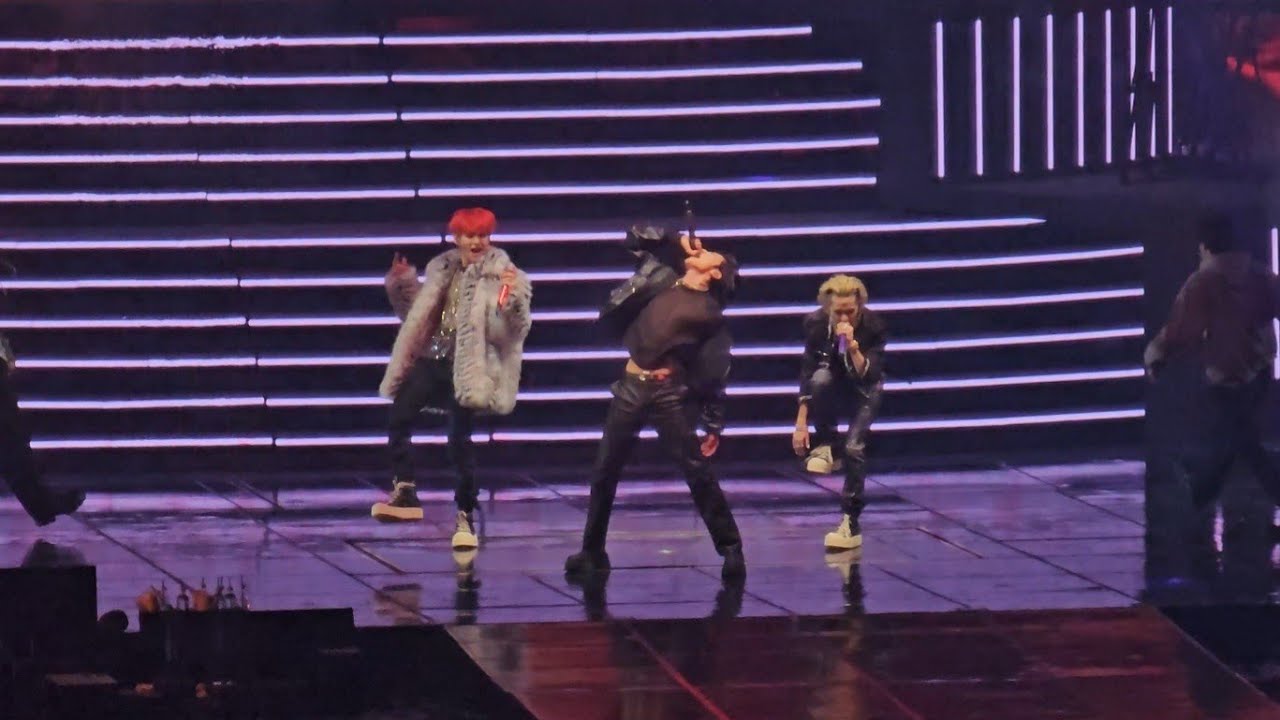 2023. 12. 17. 트레저 TREASURE (현하요) - G.O.A.T & VolKno (REBOOT in SEOUL)