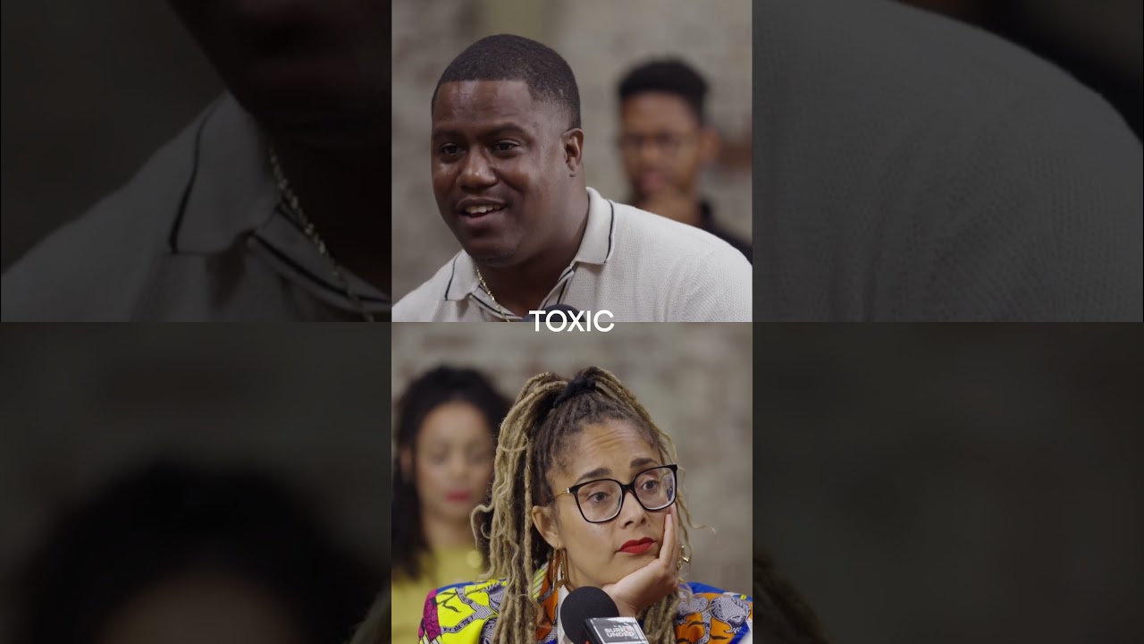 Amanda Seales addresses black culture in this heated debate #surrounded #culture #debate
