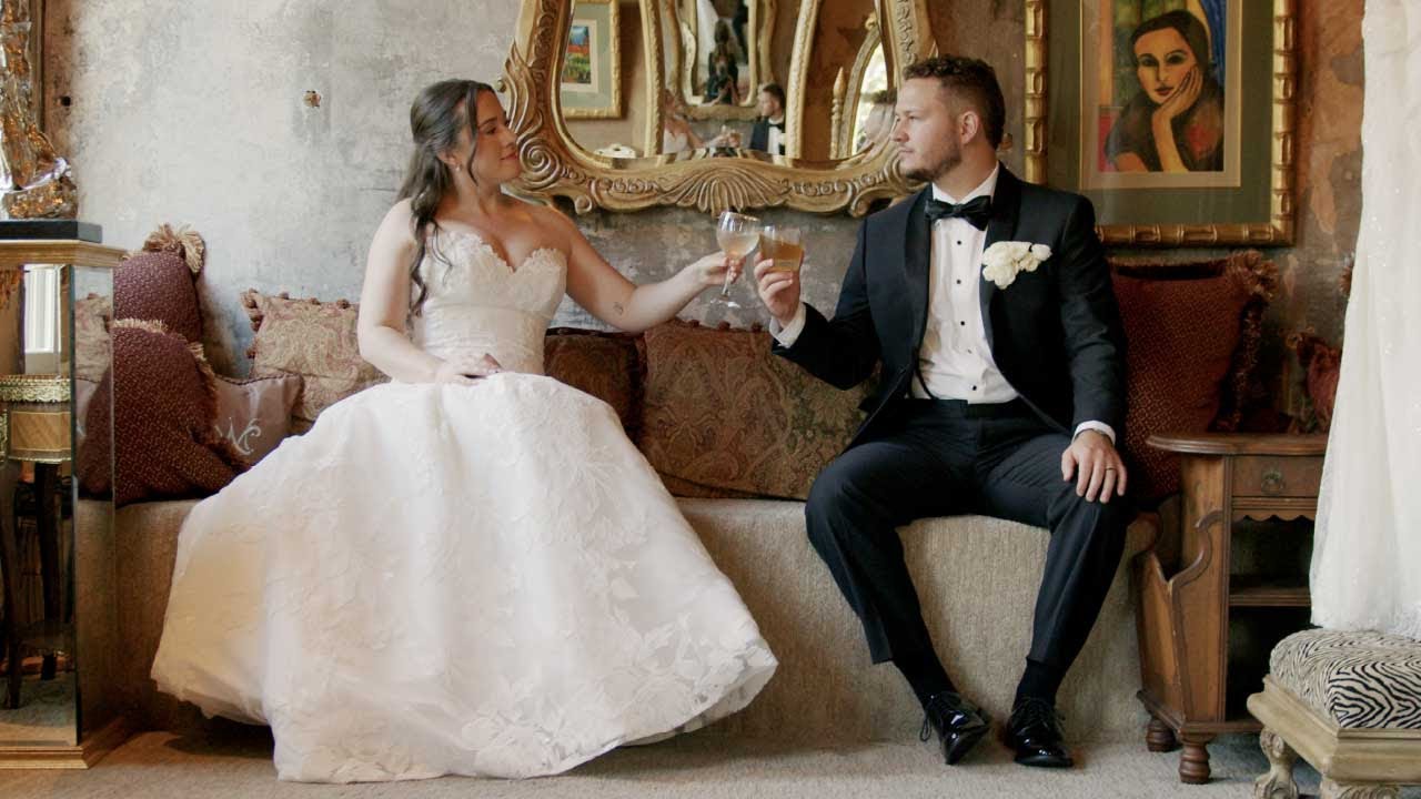 MaryAnn & Spencer Highlight