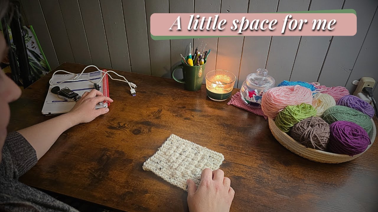 Finding Myself in Motherhood | Cozy Squares Ep 4