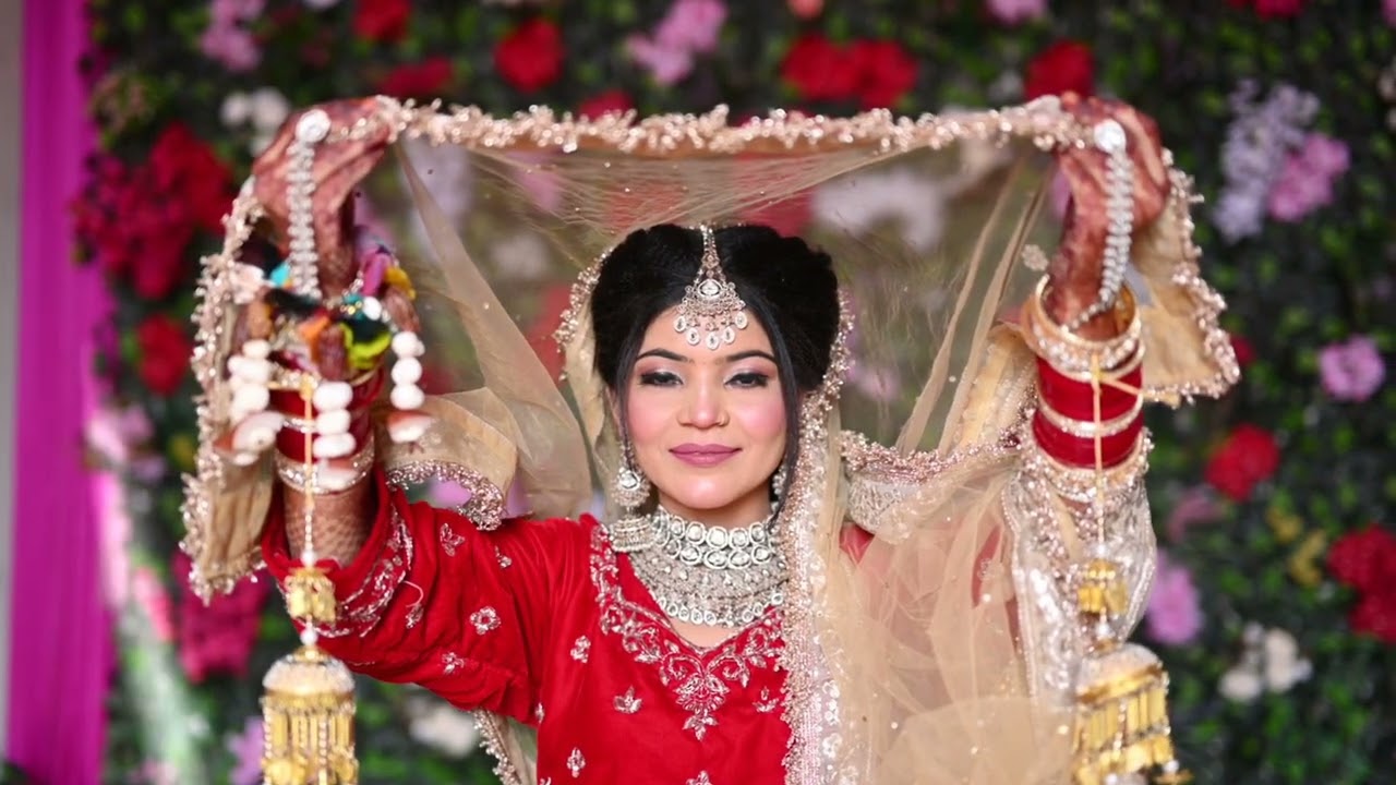 Nasreen weds Dilbar Khan 2026 Best Muslim Wedding Highlight - Ali Photography Jatimajra