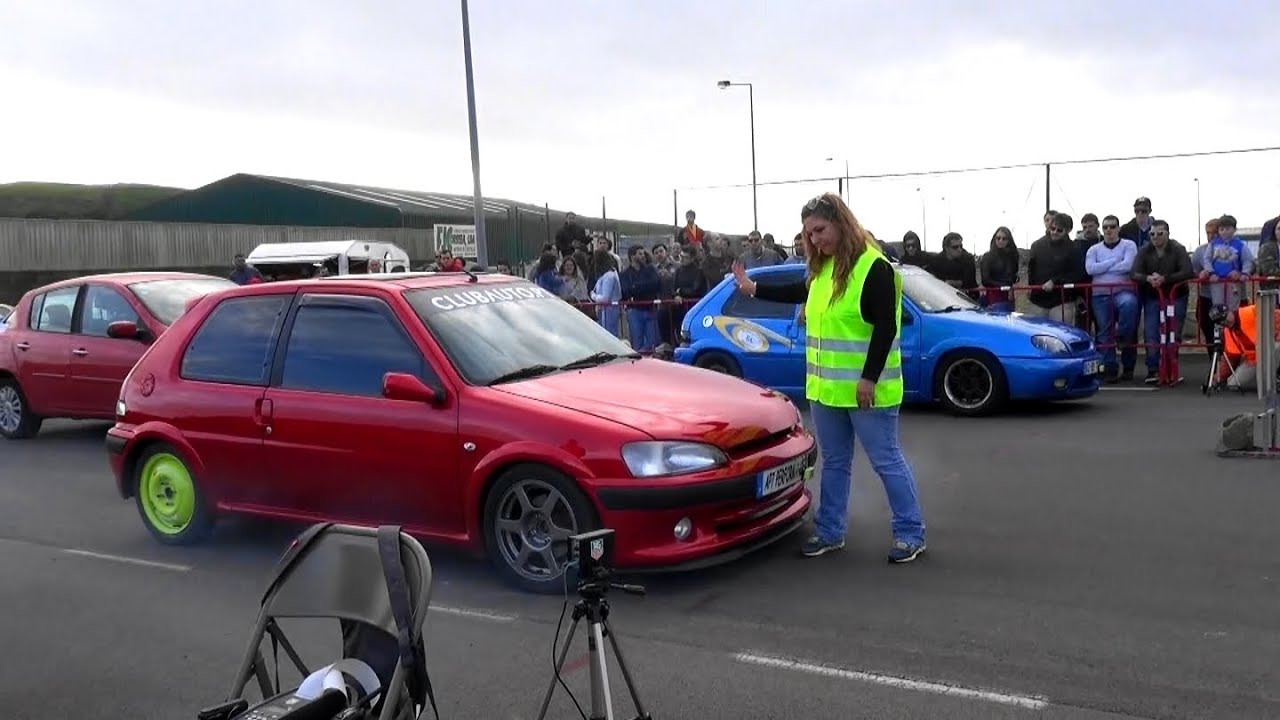 Arranques Trophy By Clubauto 2015 - Terceira, A&ccedil;ores