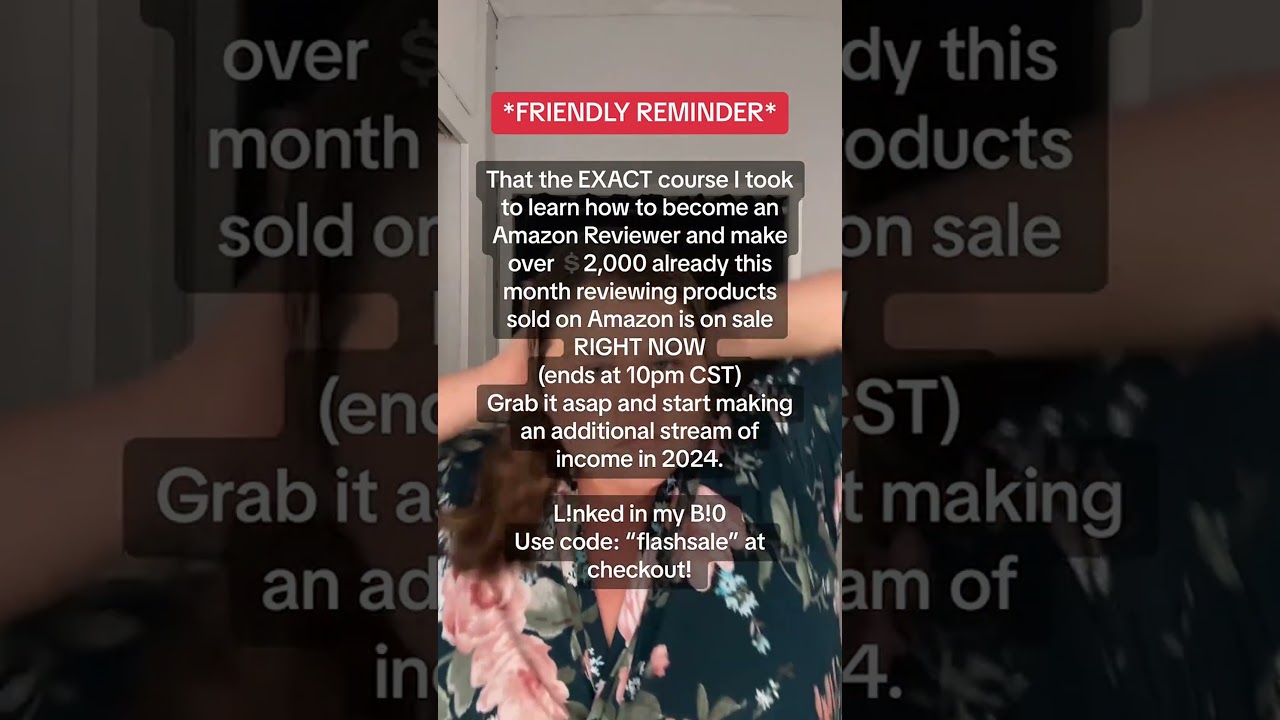 Start Your Journey as an Amazon Reviewer with This Starter Kit! #SAHM