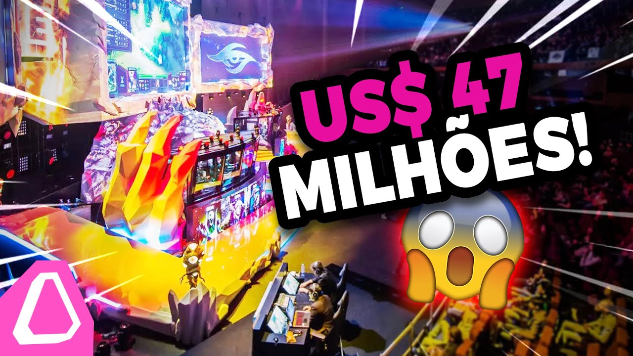 eSports: qual JOGO paga os MAIORES PRÊMIOS?  |  DUO START