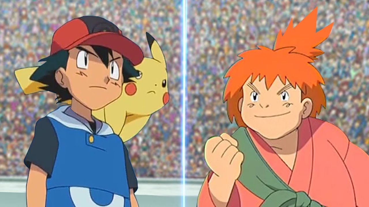 Pokémon Battle USUM: Ash Vs Morrison (Pokemon Hoenn League)