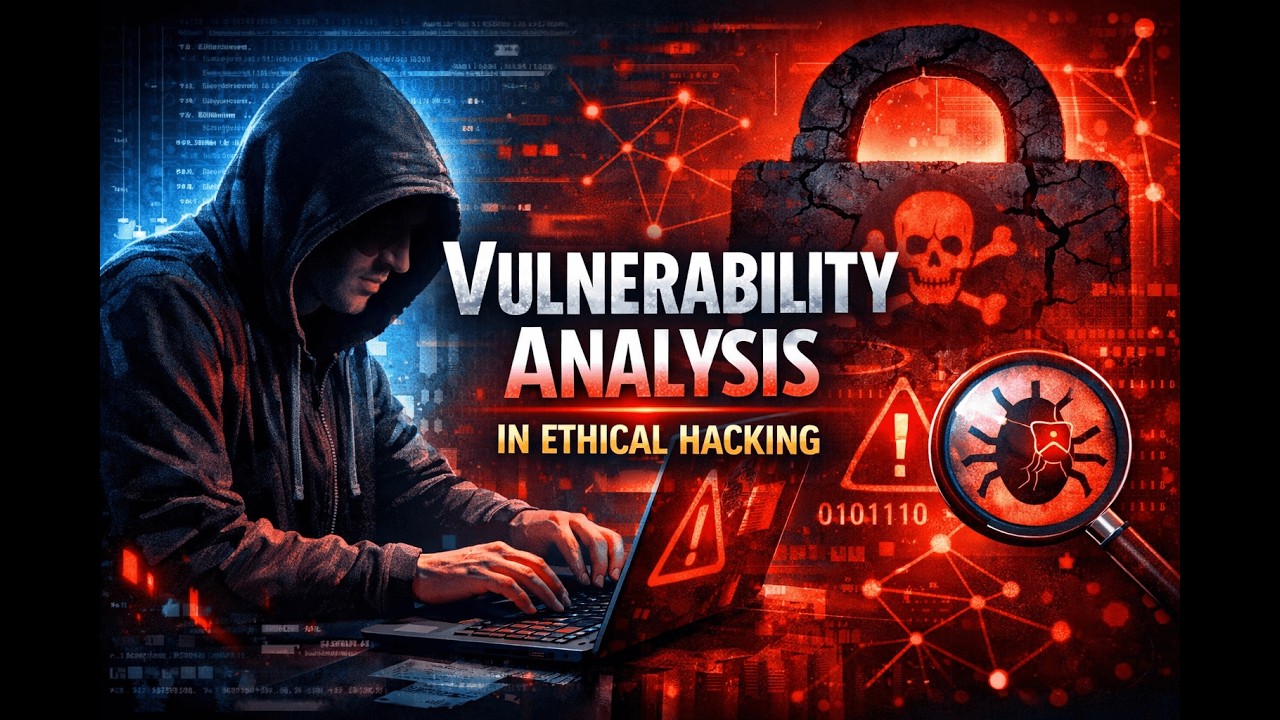 Vulnerability Analysis in Ethical Hacking