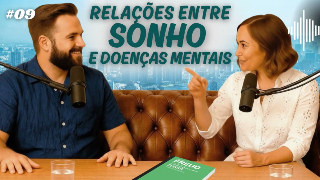 Qual a diferença entre sonho e loucura? A psicologia responde