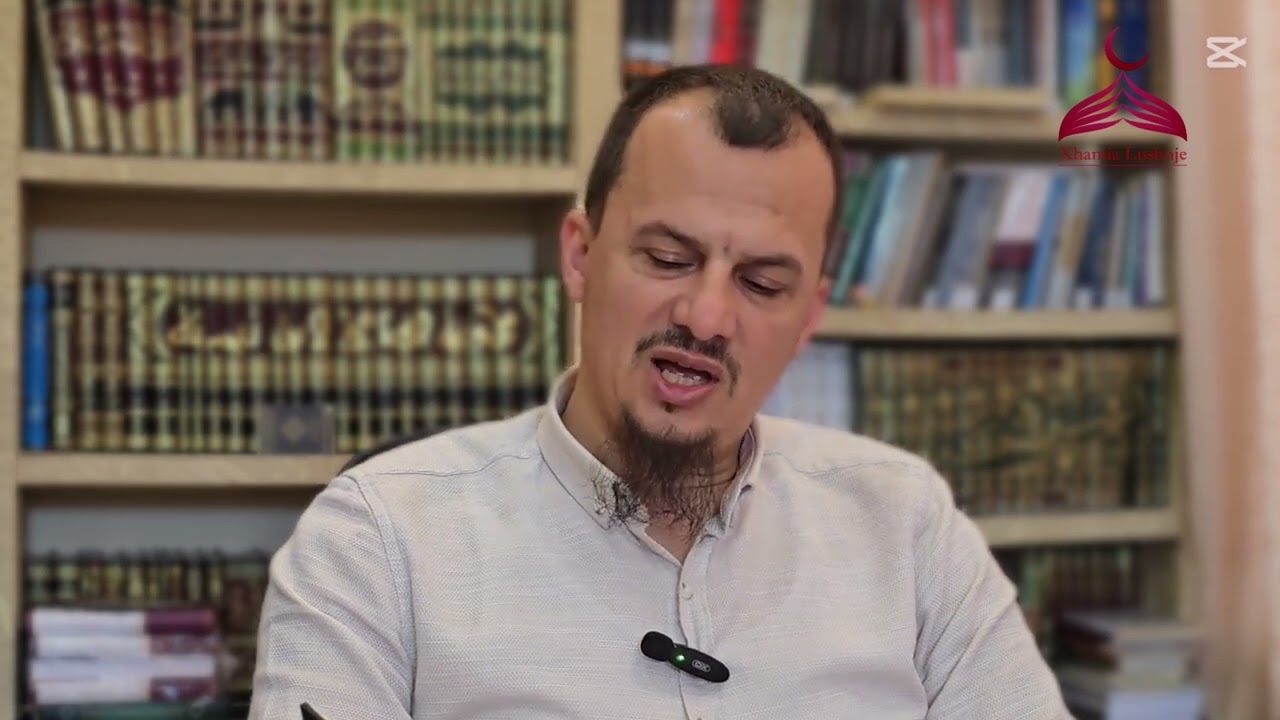 TË ECËSH MBI GJURMËT PROFETIKE 26. | Qëndrueshmëria në Fenë e Zotit | Imam Alban Puka