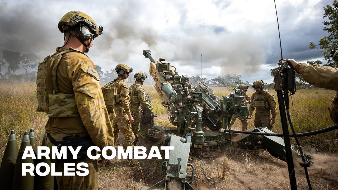 Army: Combat and Security Roles