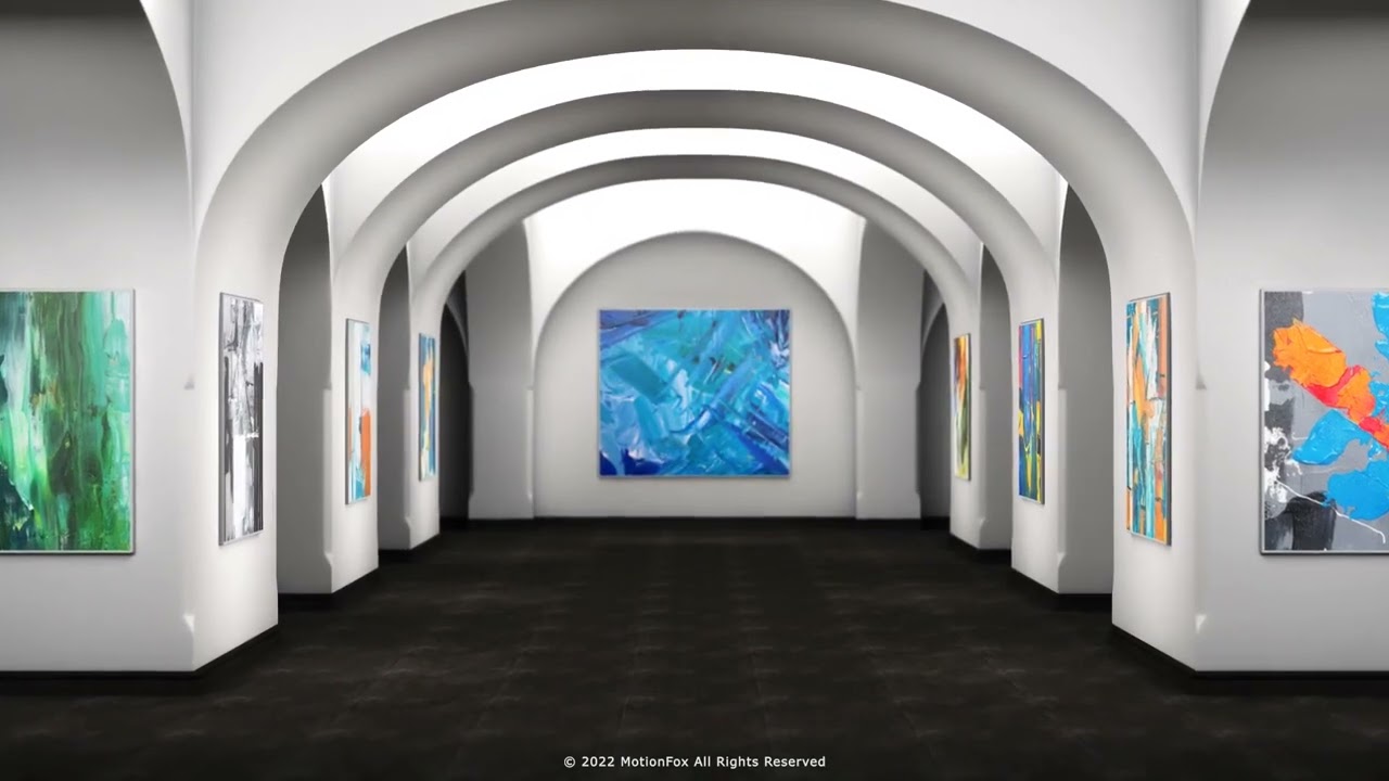 Videohive Art Gallery Museum 37040143