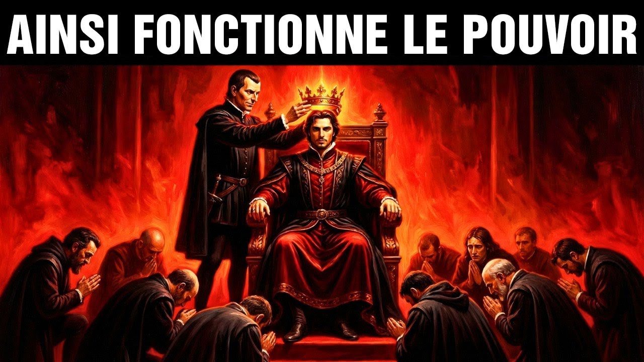 Comment Penser Comme Un Prince Machiavélien (Avertissement : Psychologie Sombre)