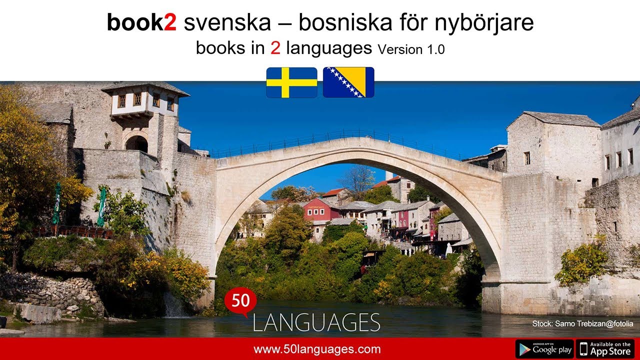 Bosniska för nybörjare på 100 lektioner