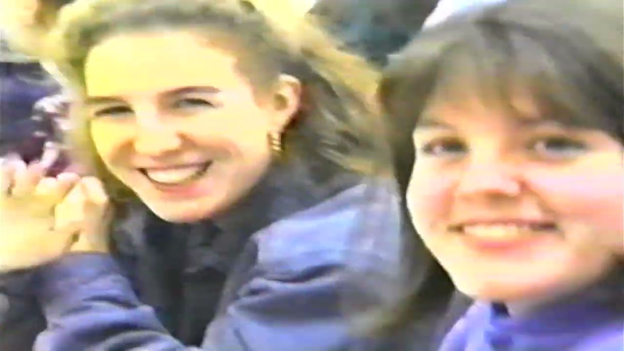 Video Yearbook 1991-92