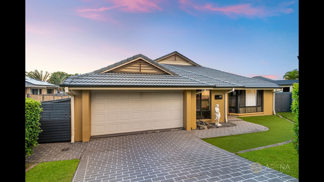 48 Ellendale Cct, Eight Mile Plains QLD, Australia For Sale by ARENA Property Agents