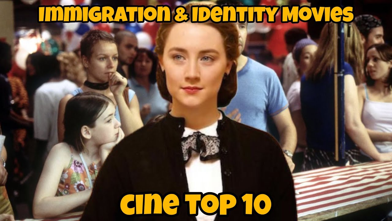 🧳 Top 10 Immigration & Identity Movies Everyone Should See | Powerful Stories of Culture & Belonging