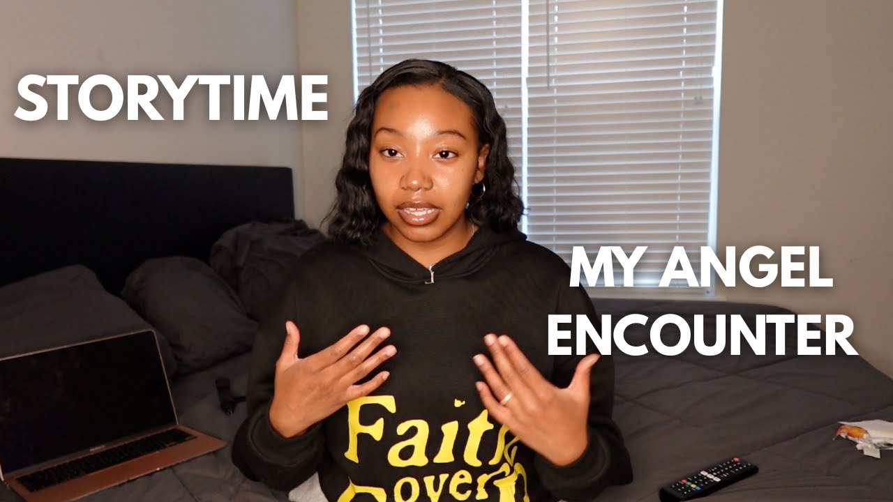 STORYTIME: My Encounter With An ANGEL