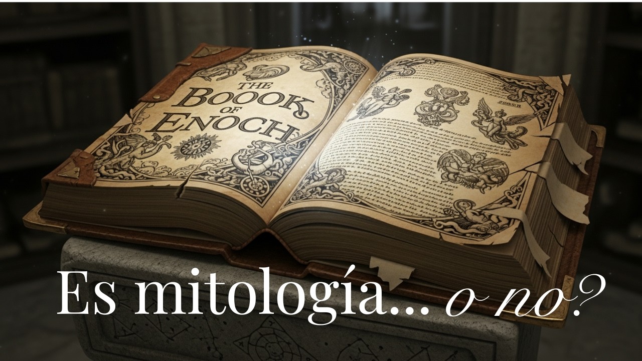 El Canon Prohibido: El Misterio de la Biblia de 81 Libros