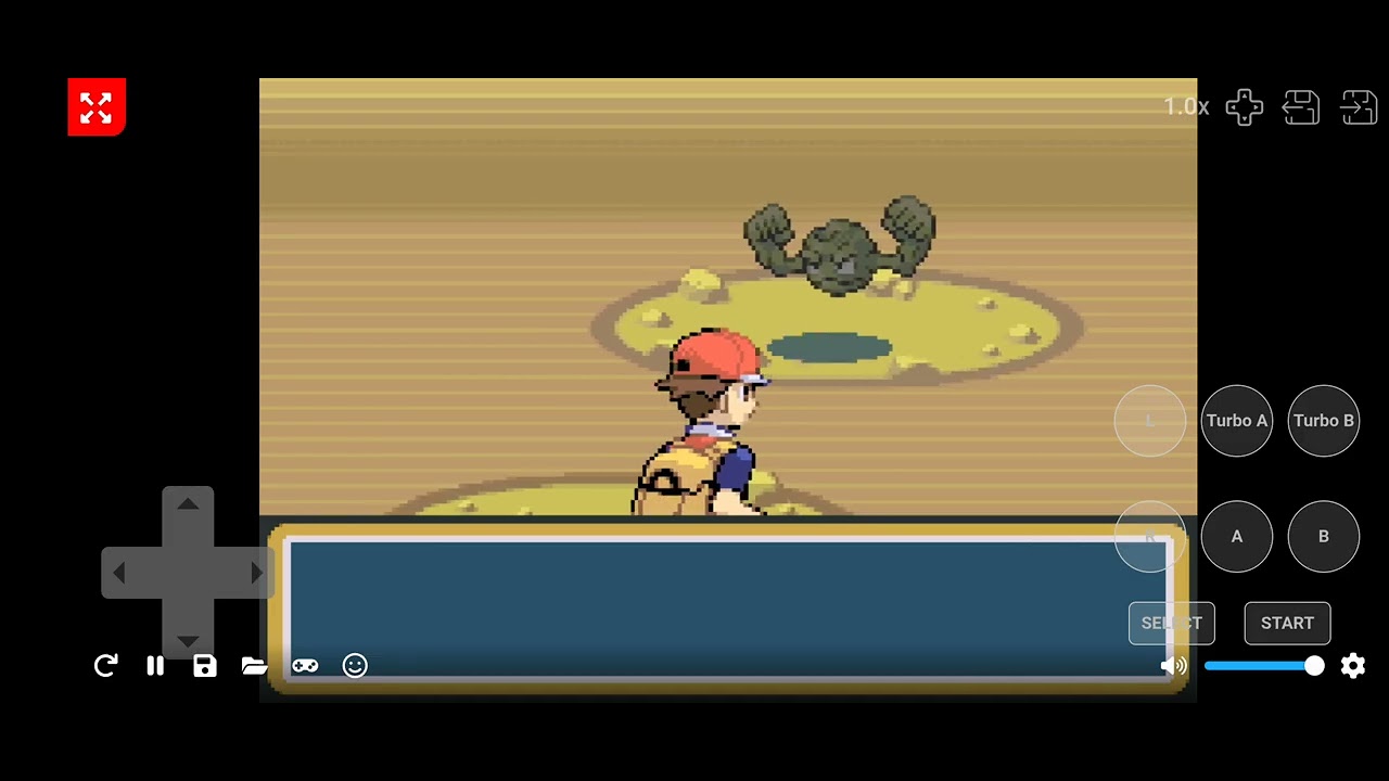 Pokémon fire red, episódio 9(O final da caverna, parte 2)