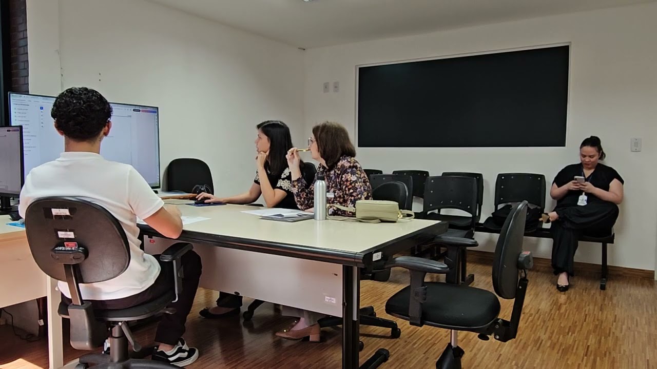 Sessão pública de análise de fichas técnicas e documentações do PE 039/2026 - 1º ANÁLISE