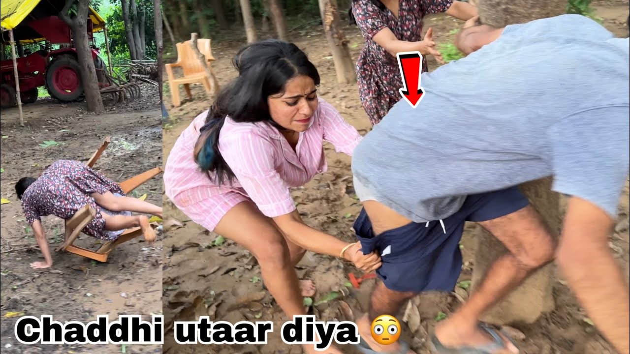 Bhai ka pant utaar diya 😅 | game challenge