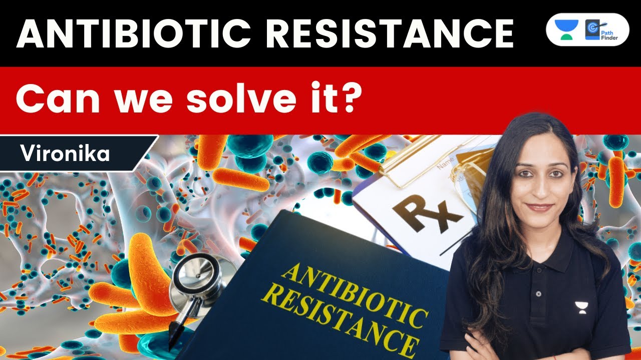 How do we solve Antibiotic Resistance? Explained by Vironika