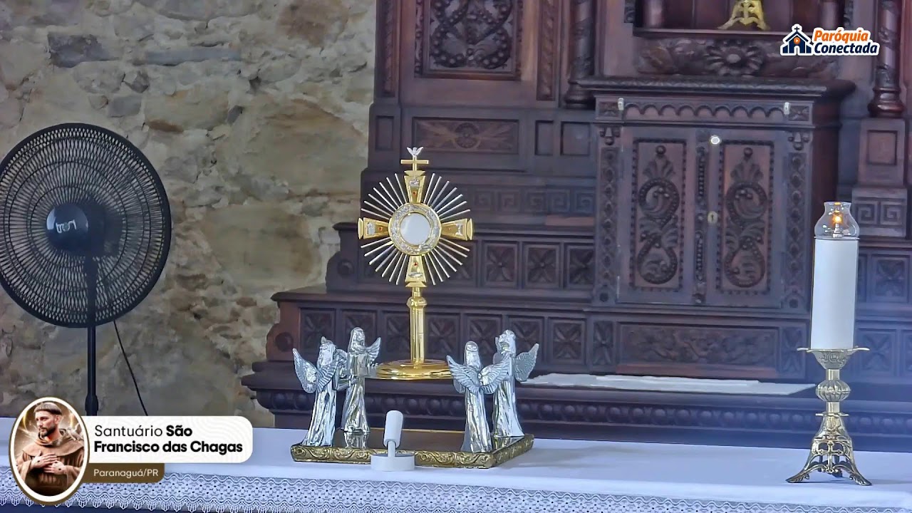 Santa Missa 10/02